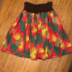 Pa’u Skirt